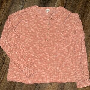 BKE Women’s Henley Top